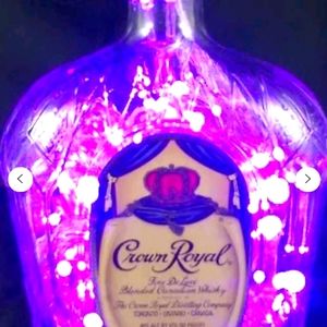 Crown Royal Night Light